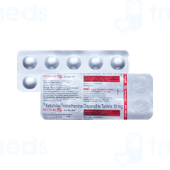 Ketolac Dt 10 Tablet 10