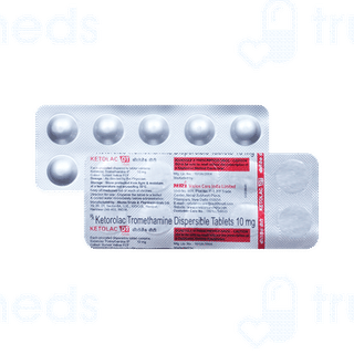 Ketolac Dt 10 Tablet 10