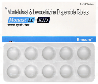 Monast Lc Kid Tablet 10