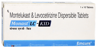 Monast Lc Kid Tablet 10