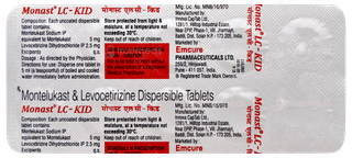 Monast Lc Kid Tablet 10