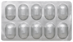 Novamox Cv 457mg Tangy Orange Flavour Dispersible Tablet 10