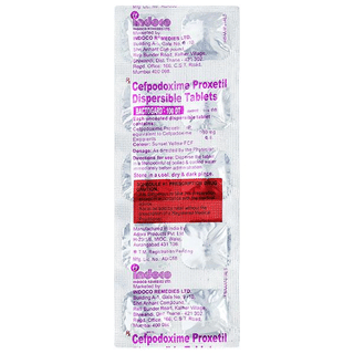 Bactogard 100 Dt Tablet 10