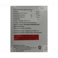 Enzoshine Plus Tablet 10
