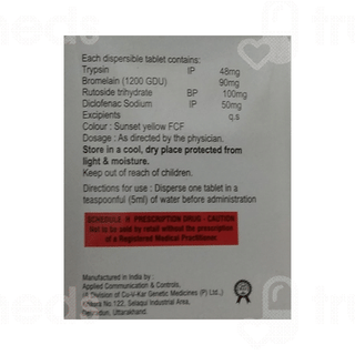Enzoshine Plus Tablet 10