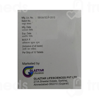 Enzoshine Plus Tablet 10