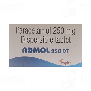 Admol 250 Dt Tablet 10