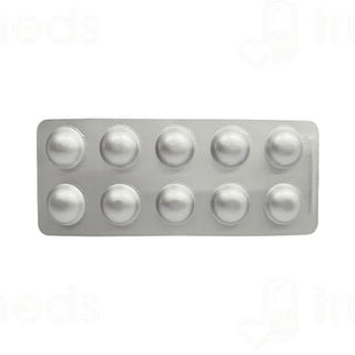 Cekoda Dt 200 MG Tablet 10