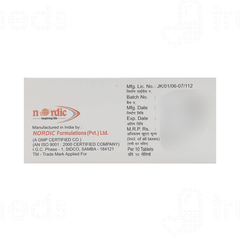 L Flo 250 MG Tablet 10