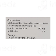 L Flo 250 MG Tablet 10