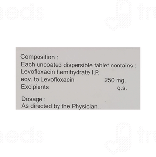 L Flo 250 MG Tablet 10