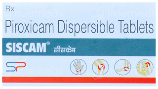 Siscam 20 Mg Tablet 10