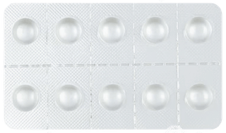 Siscam 20 Mg Tablet 10