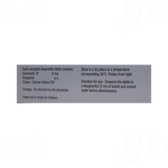 Iverhope 6 MG Tablet 10 Iverhope 6 MG Tablet 10