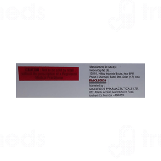 Iverhope 6 MG Tablet 10