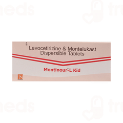 Montinour L Kid Tablet 10