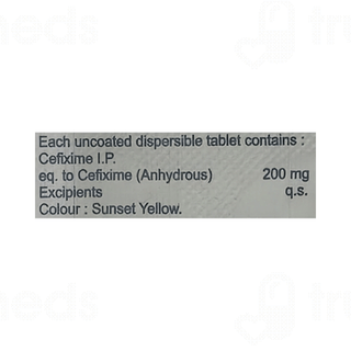 Fixdart 200 MG Tablet 10
