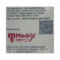 Fixdart 200 MG Tablet 10