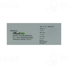 Cutiliv 10 MG Tablet 10