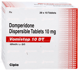 Vomistop 10 Dt Tablet 10