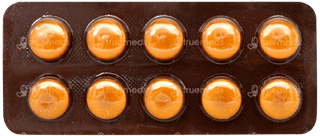 Mefzox Dt 100mg Tablet 10