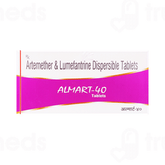 Almart 40 Mg Tablet Dt 6