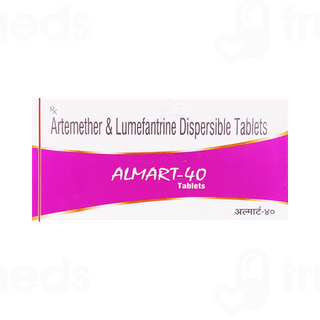 Almart 40 Mg Tablet Dt 6