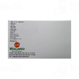Tabcef 200 MG Tablet 10