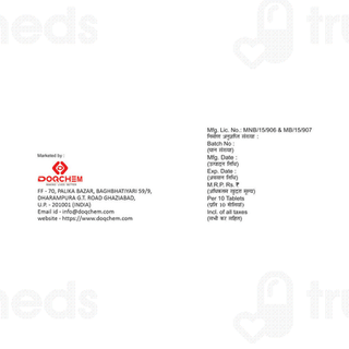 Setrodoq Dt Tablet 10