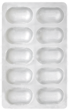 Cefivac 400 Tablet 10 Cefivac 400 Tablet 10