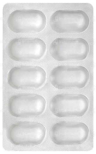 Cefivac 400 Tablet 10