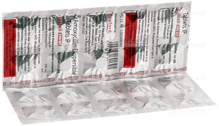 Evoxil Dt 250 MG Tablet 10