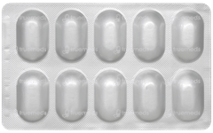 Herpiford 400 Dt Tablet 10 Herpiford 400 Dt Tablet 10