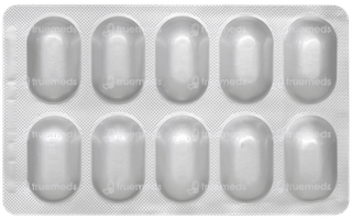 Herpiford 400 Dt Tablet 10