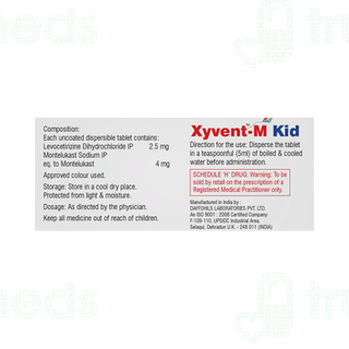 Xyvent M Kid Tablet 10