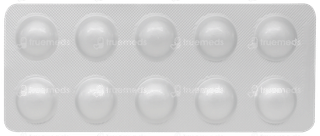 Zefway 100 MG Dt Tablet 10