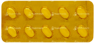 Zuflo 100 Dt Tablet 10