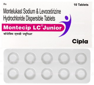 Montecip Lc Junior Tablet 10