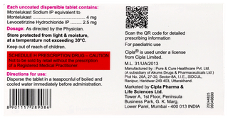 Montecip Lc Junior Tablet 10