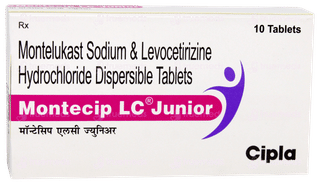 Montecip Lc Junior Tablet 10