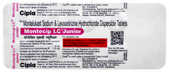 Montecip Lc Junior Tablet 10