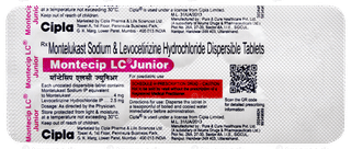 Montecip Lc Junior Tablet 10