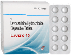 Livox 10 Tablet 10
