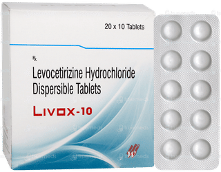 Livox 10 Tablet 10