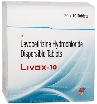 Livox 10 Tablet 10