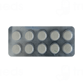 Lamotrig Dt 100mg Tablet 10