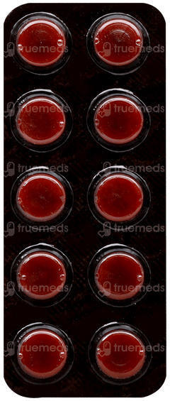 Lamret 100 Dt Tablet 10