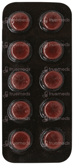 Lamret 25 Dt Tablet 10