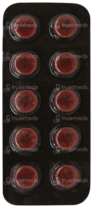 Lamret 25 Dt Tablet 10