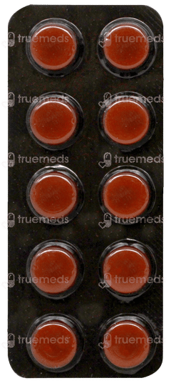 Lamret 50 Dt Tablet 10